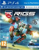 game type Action RIGS : Mechanized Combat League