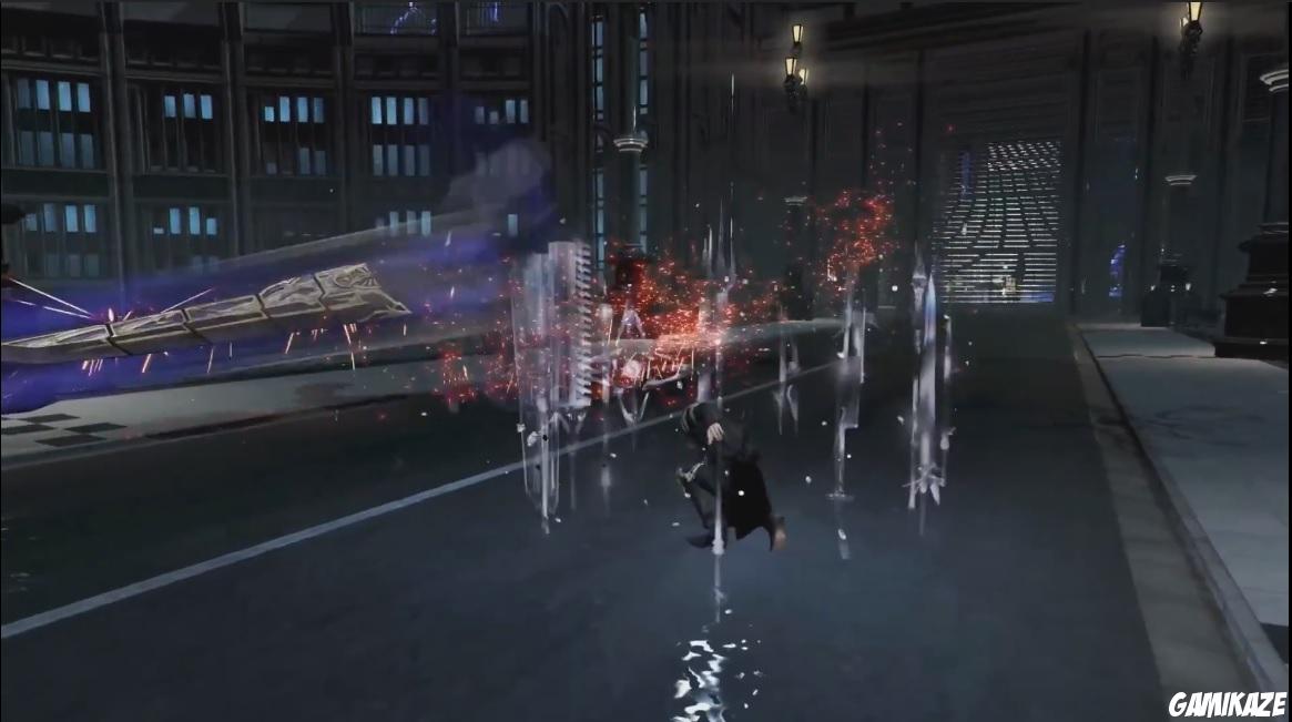 Dissidia : Final Fantasy NT