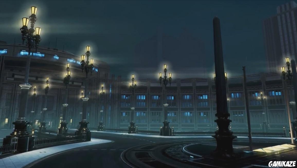 Dissidia : Final Fantasy NT