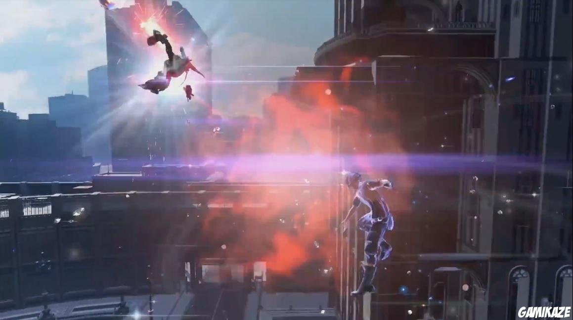 Dissidia : Final Fantasy NT