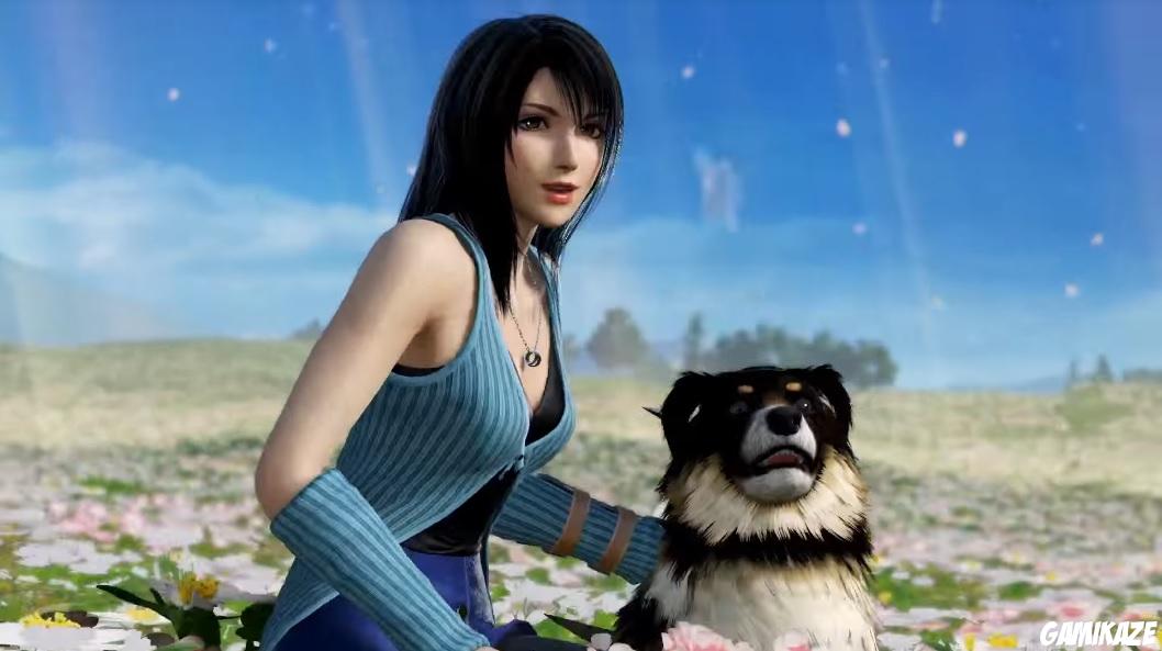 Dissidia : Final Fantasy NT