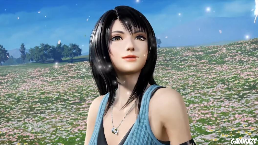 Dissidia : Final Fantasy NT