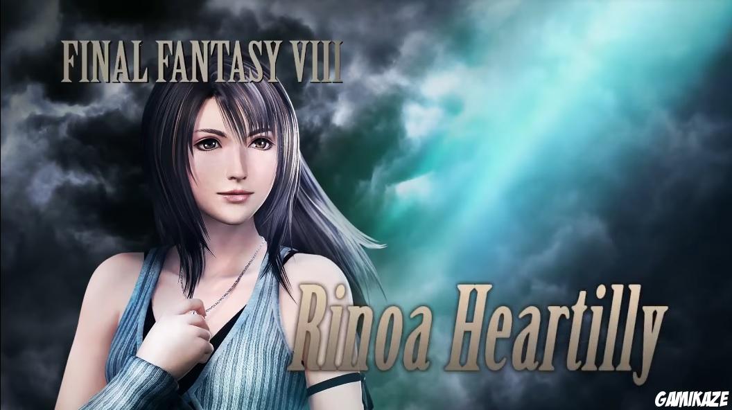 Dissidia : Final Fantasy NT