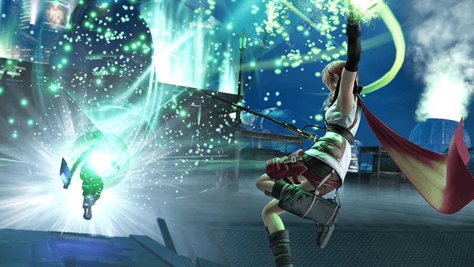 Dissidia : Final Fantasy NT