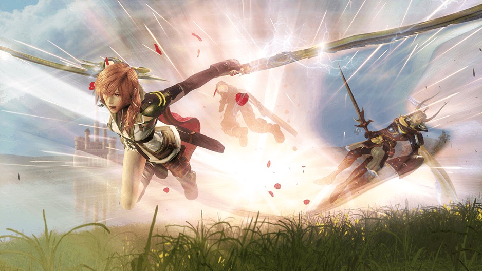 Dissidia : Final Fantasy NT