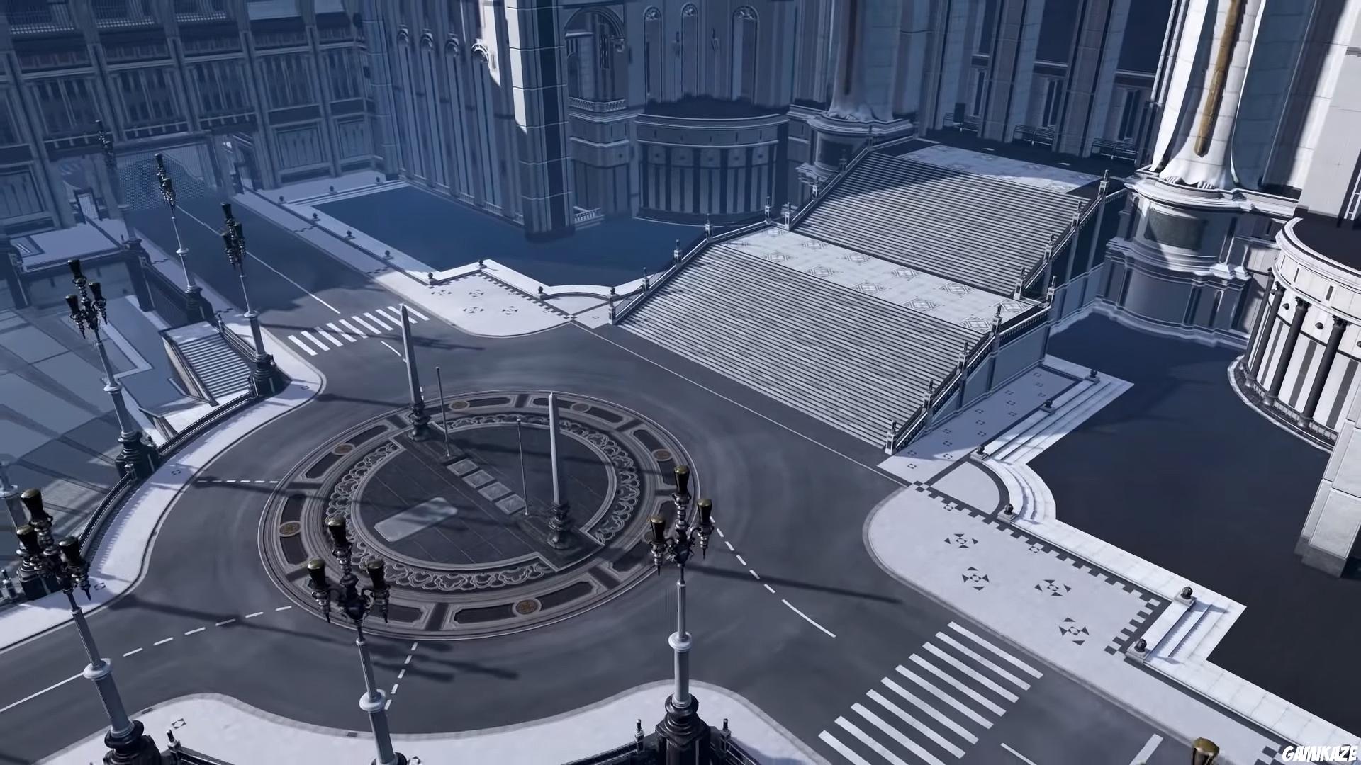 Dissidia : Final Fantasy NT