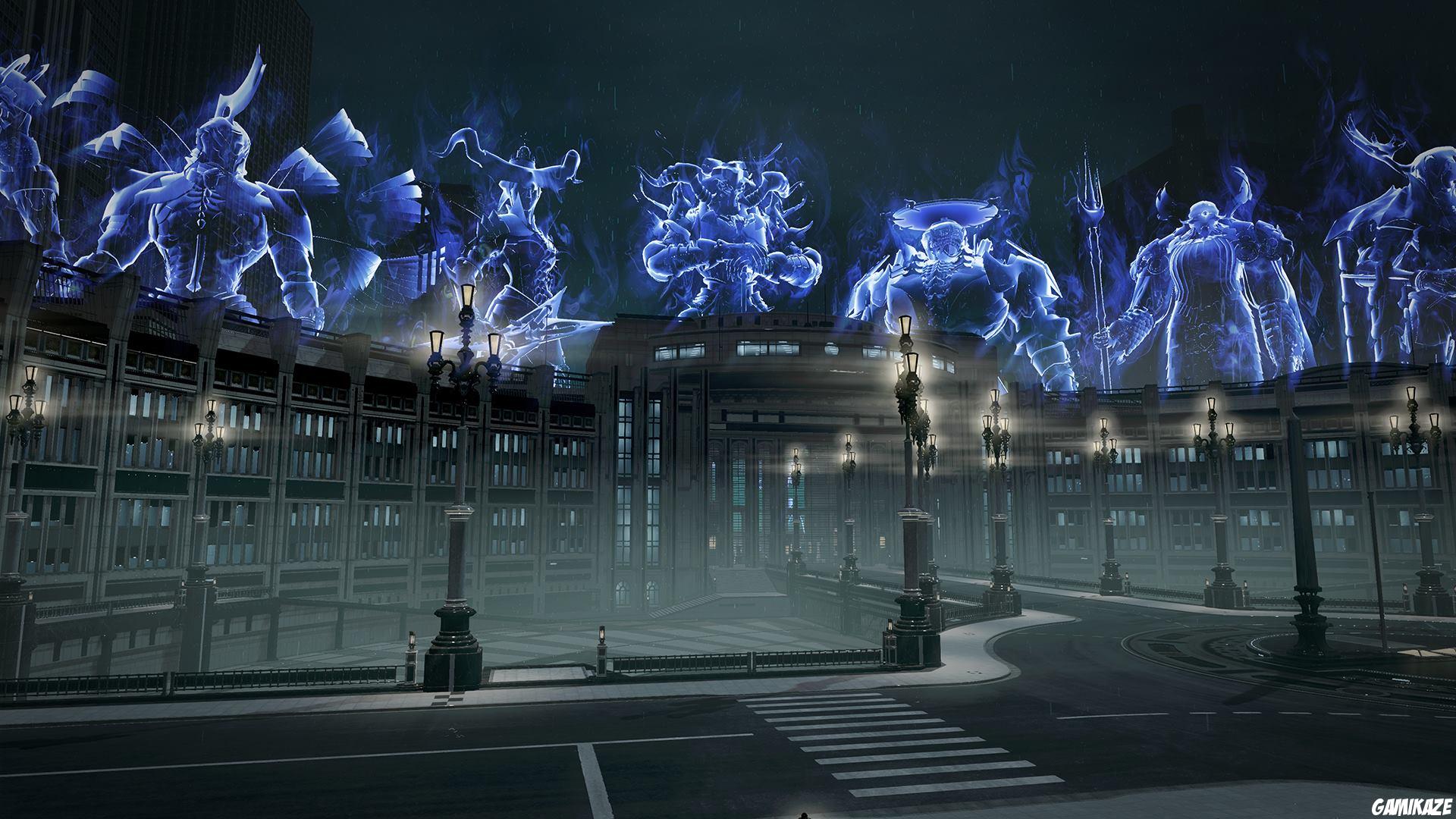 Dissidia : Final Fantasy NT