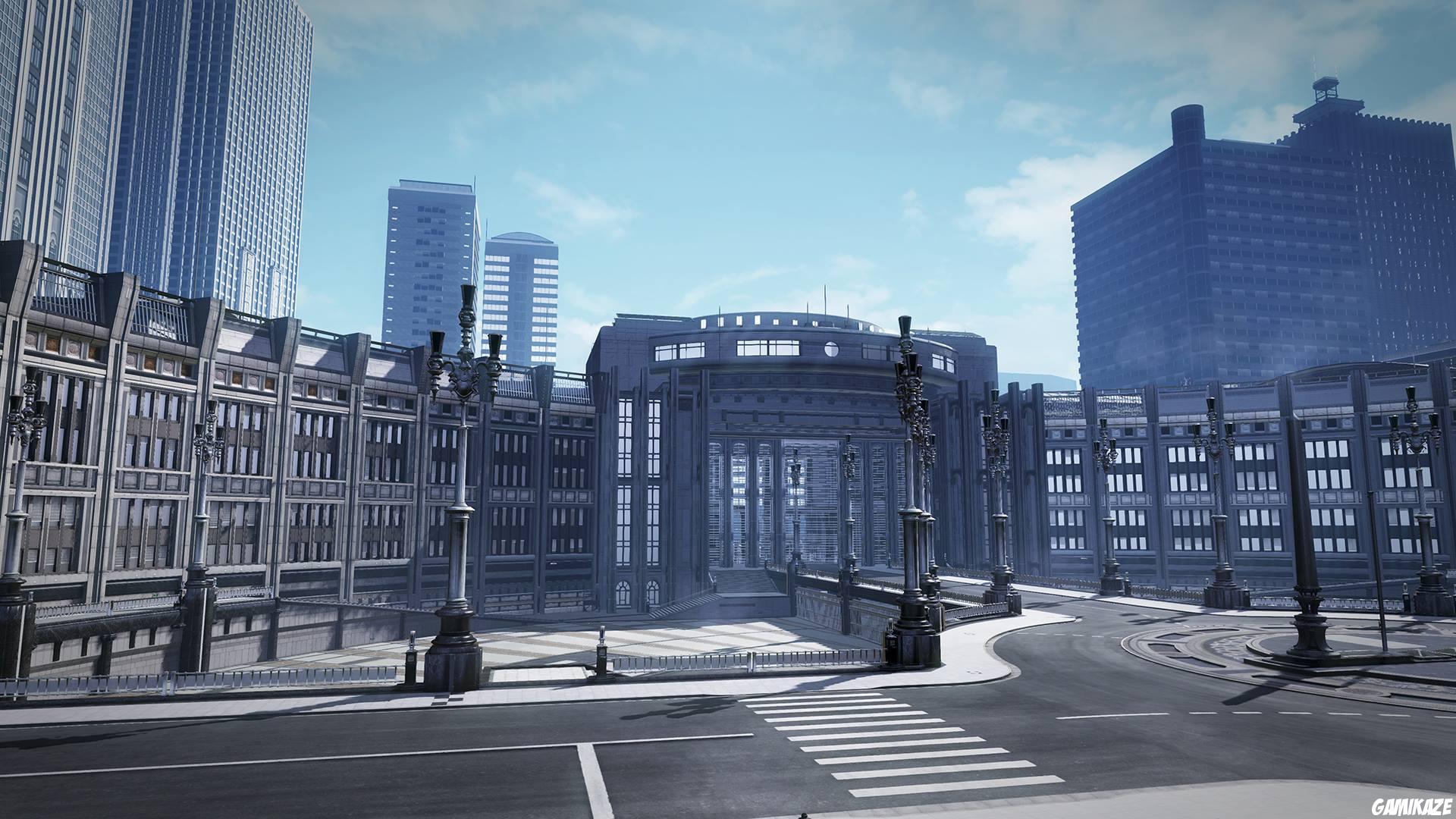 Dissidia : Final Fantasy NT