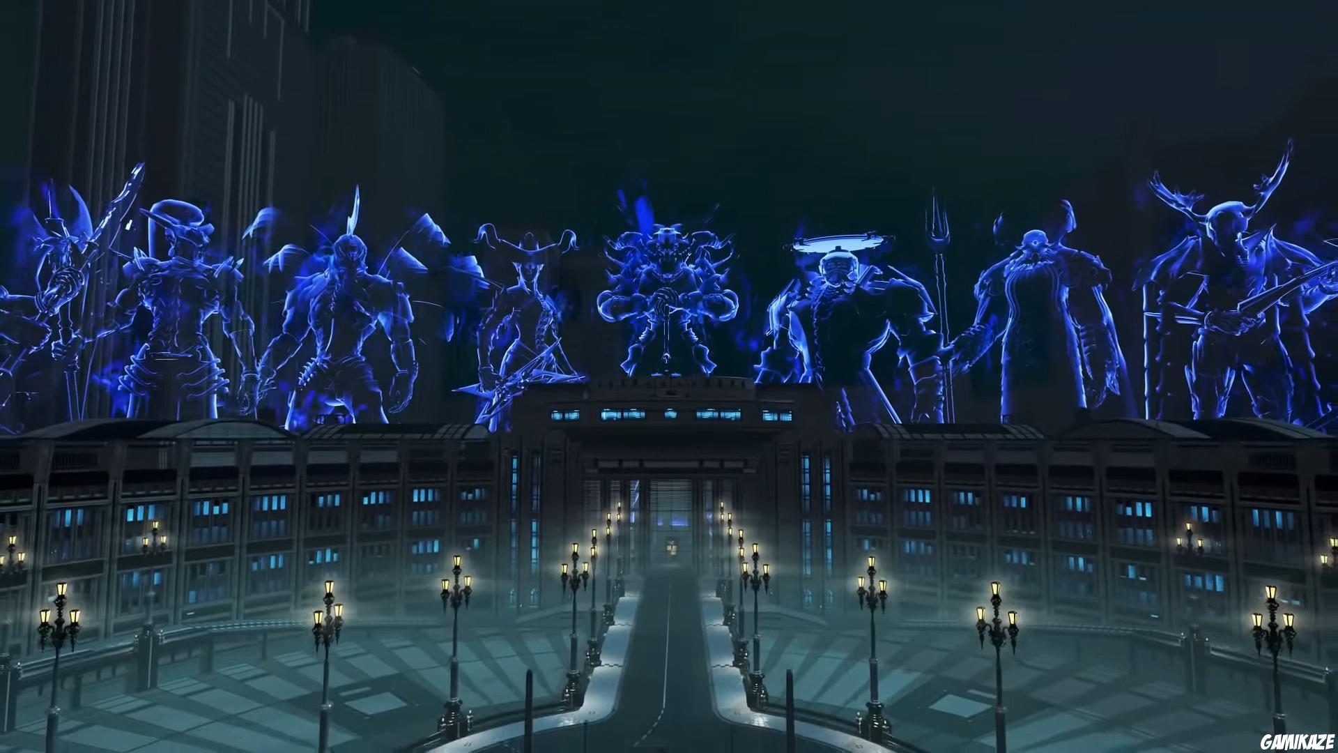 Dissidia : Final Fantasy NT