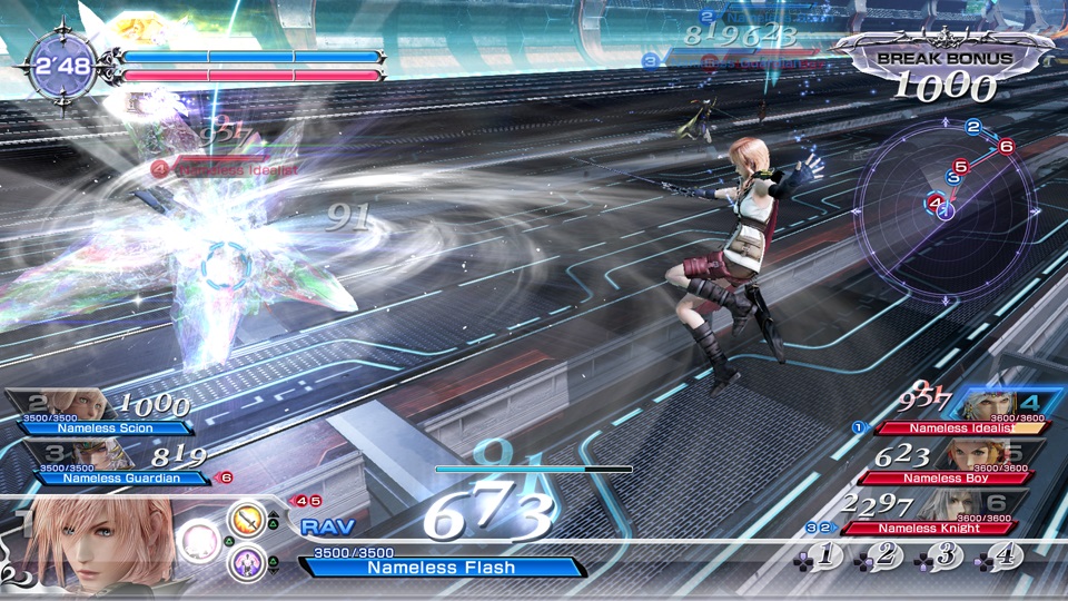 Dissidia : Final Fantasy NT