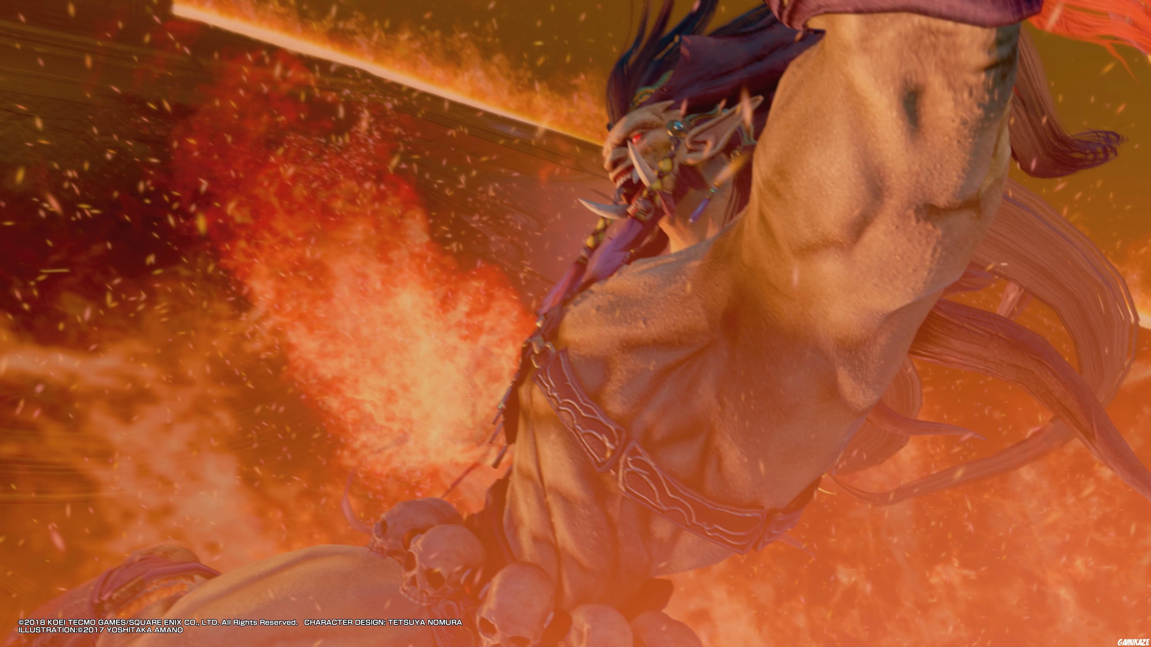 Dissidia : Final Fantasy NT