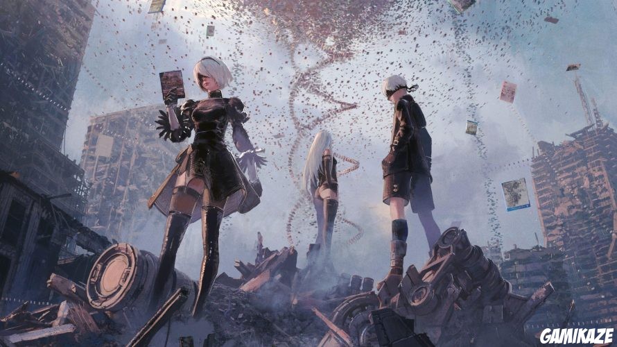NieR Automata