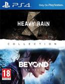 game type Action The Heavy Rain and Beyond: Two Souls Collection