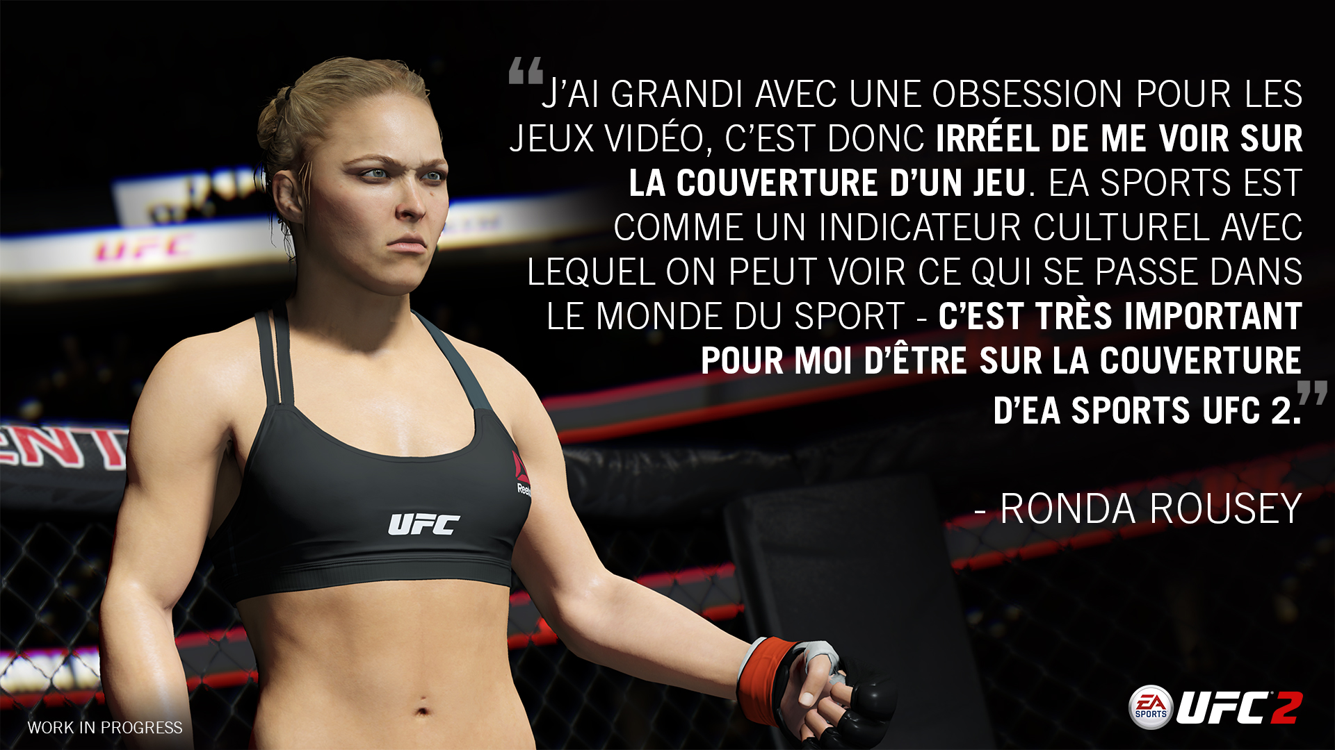 EA Sports UFC 2