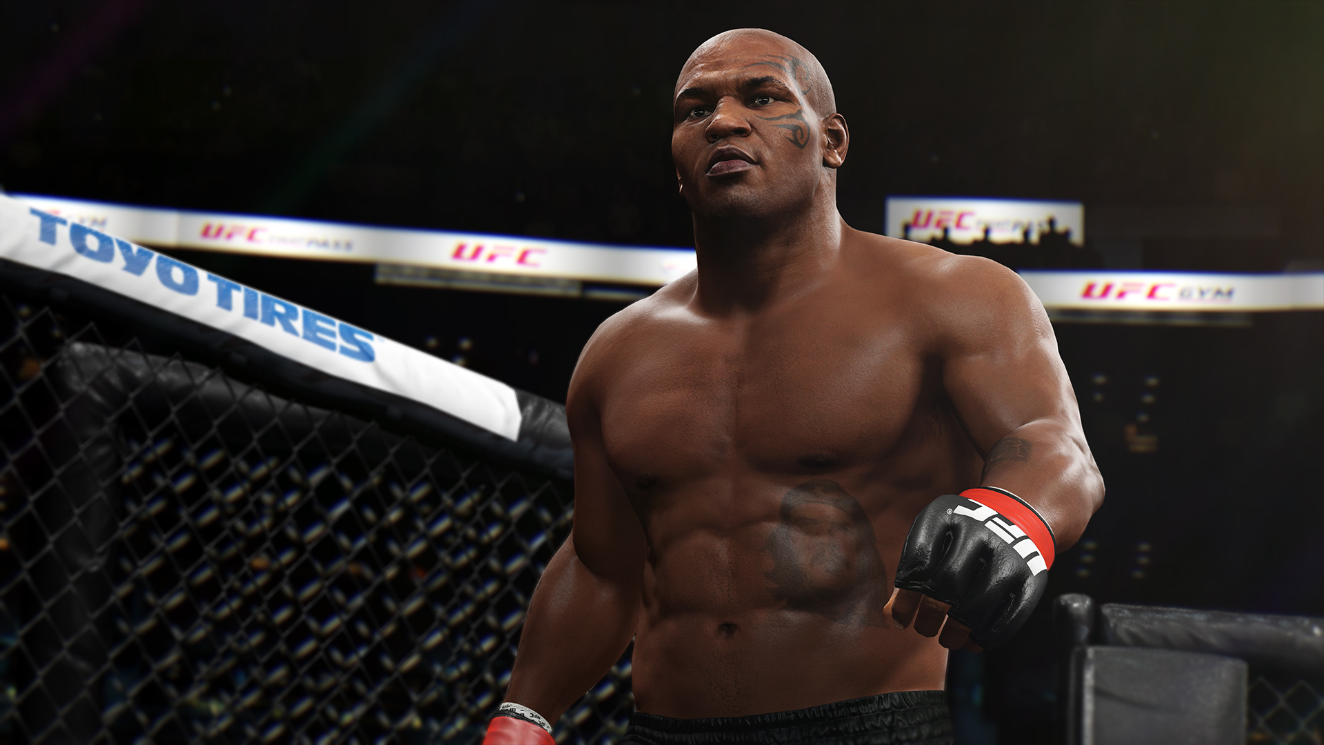 EA UFC 2