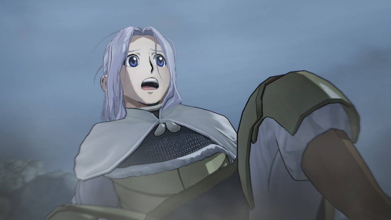 Arslan X The Warriors of Legend