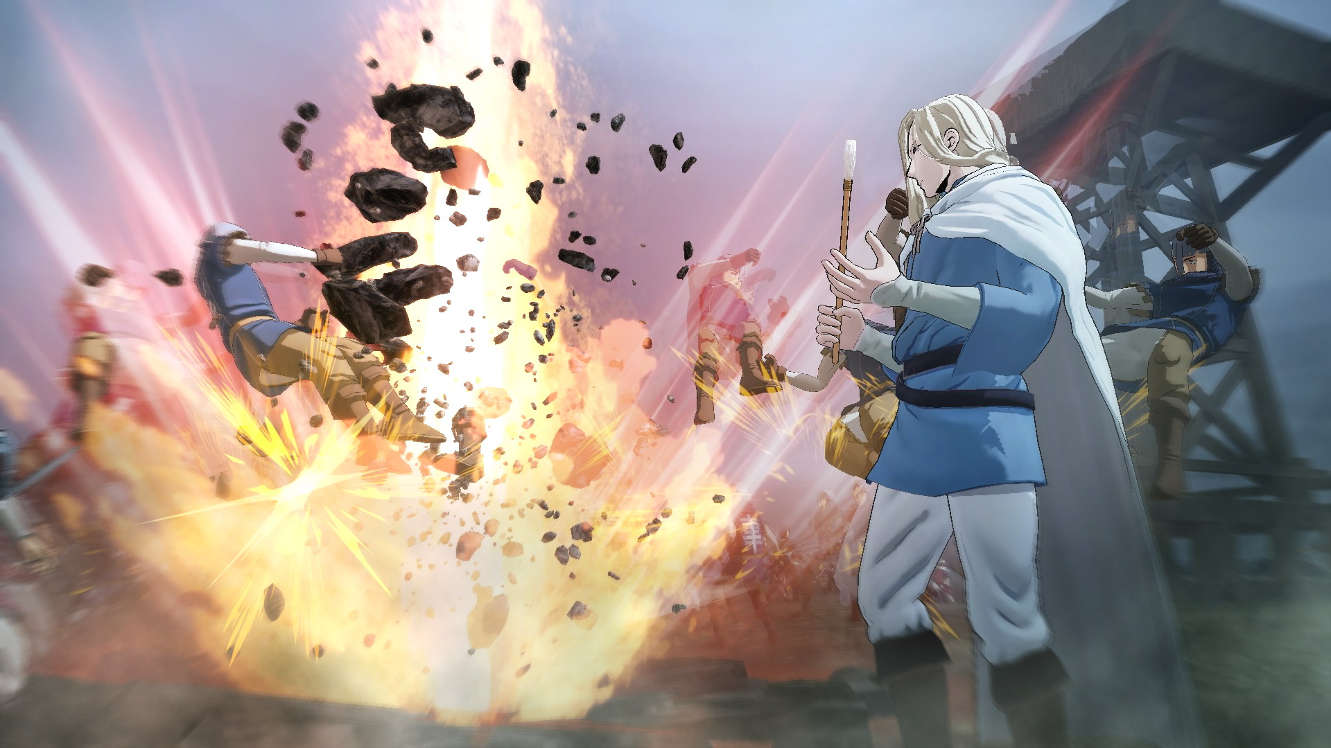 Arslan X The Warriors of Legend