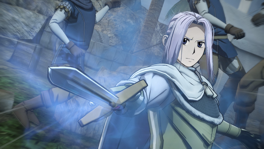 Arslan X The Warriors of Legend