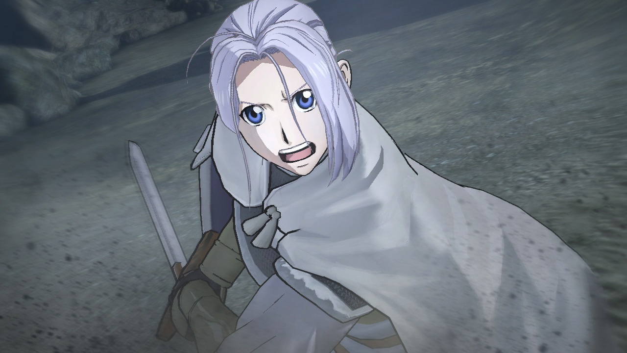 Arslan X The Warriors of Legend