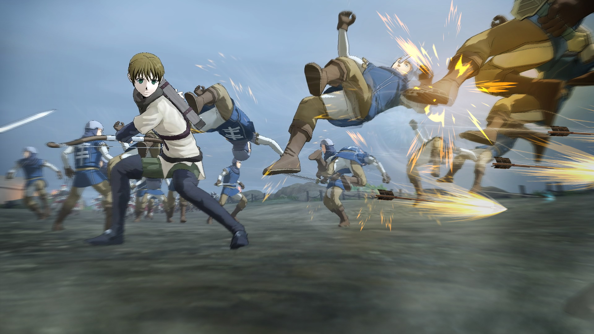 Arslan X The Warriors of Legend