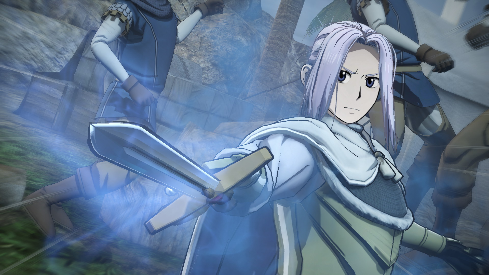 Arslan X The Warriors of Legend
