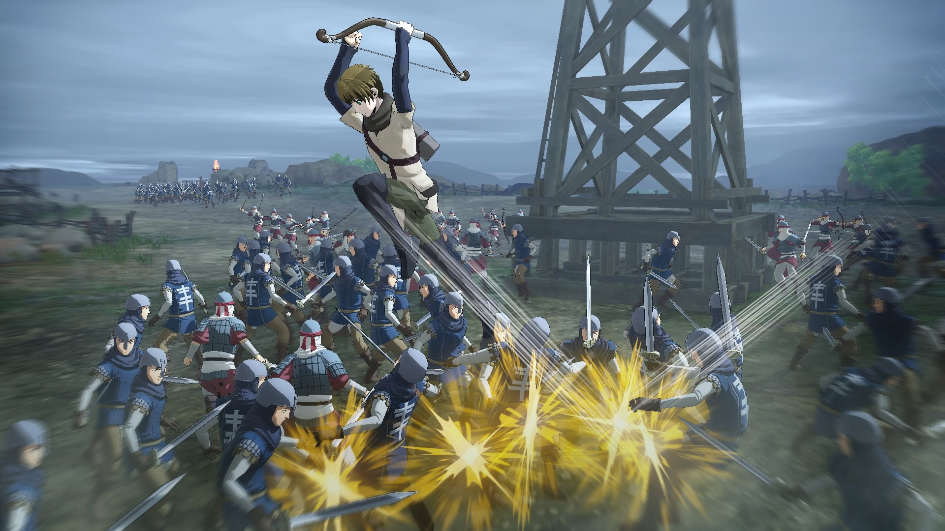 Arslan X The Warriors of Legend