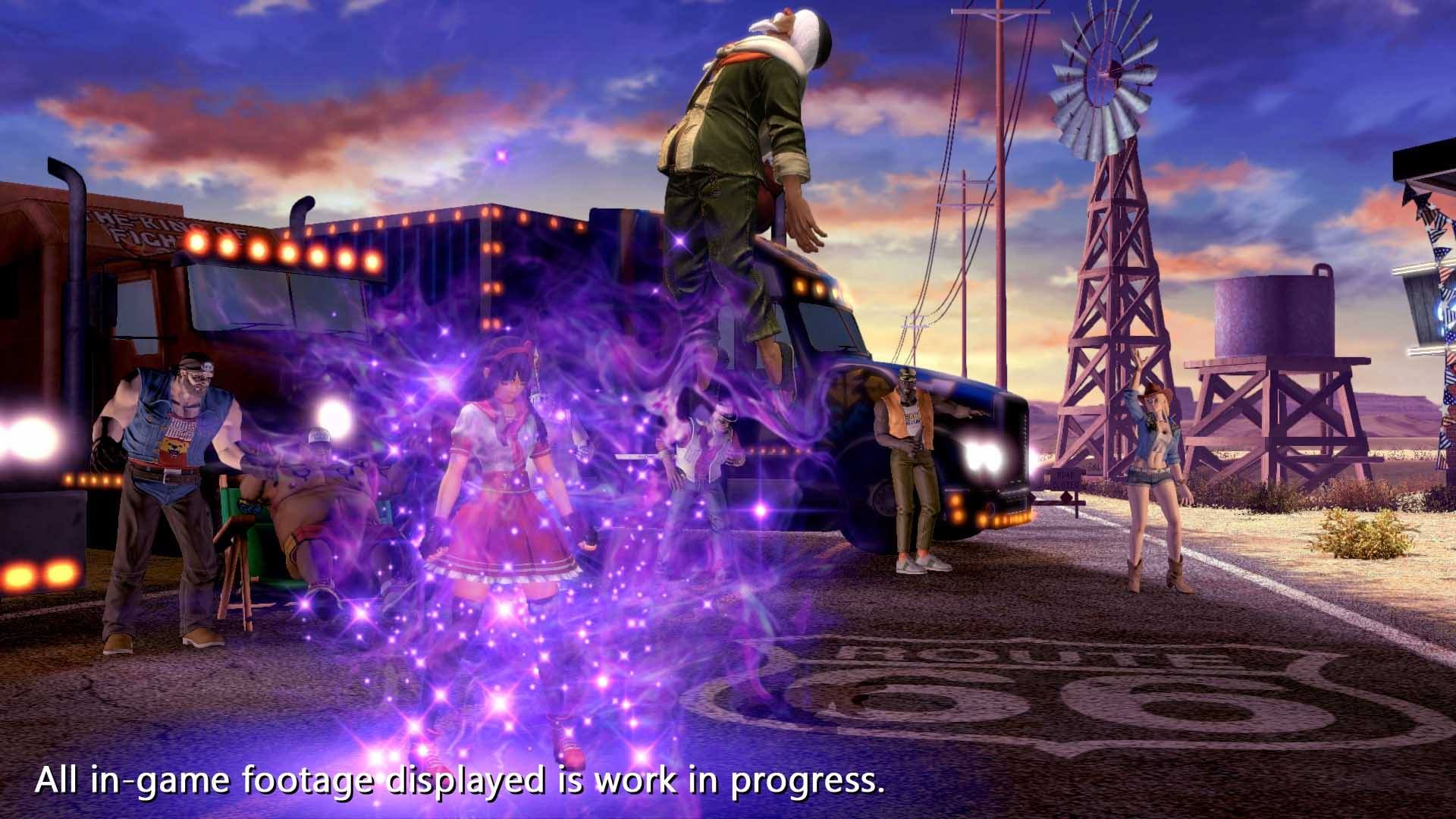 The King of Fighters XIV