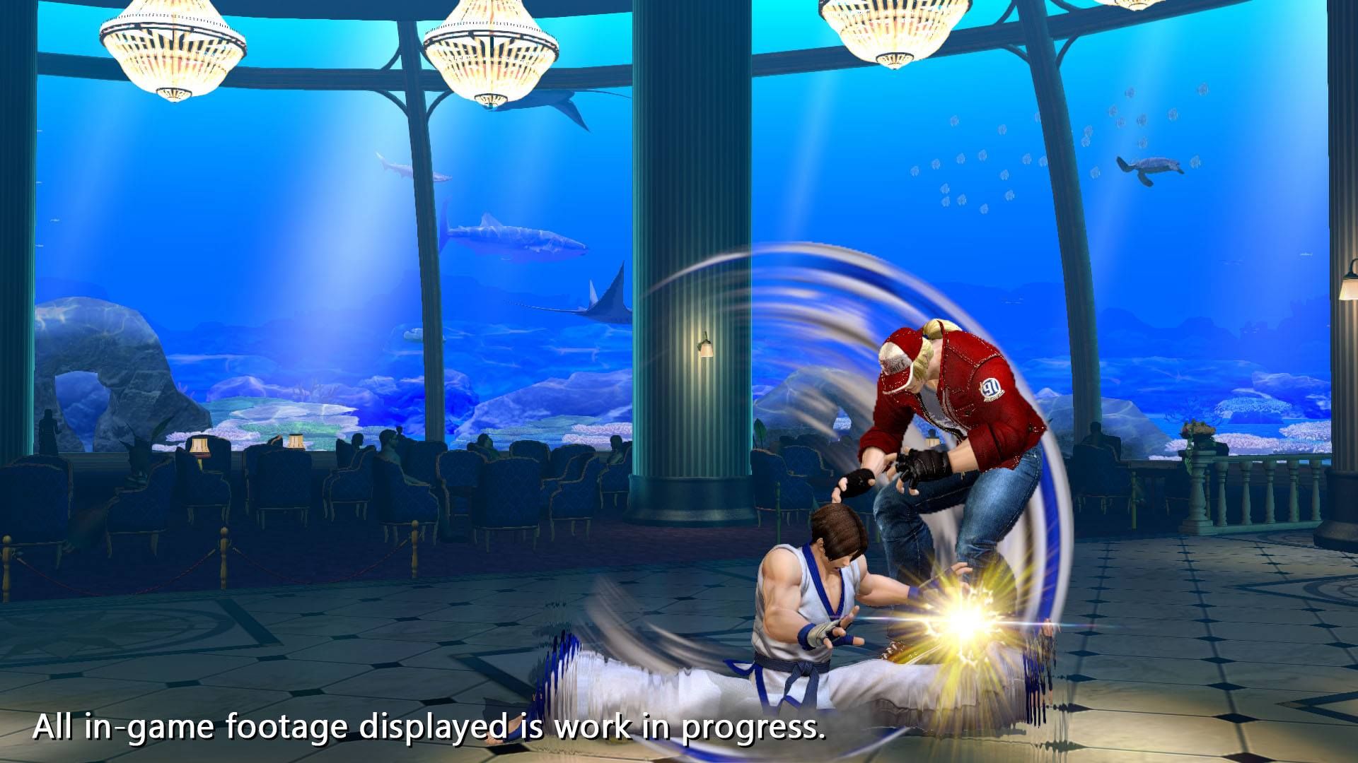 The King of Fighters XIV
