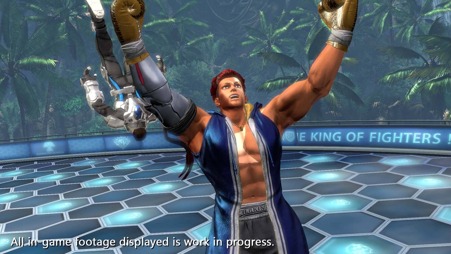 The King of Fighters XIV