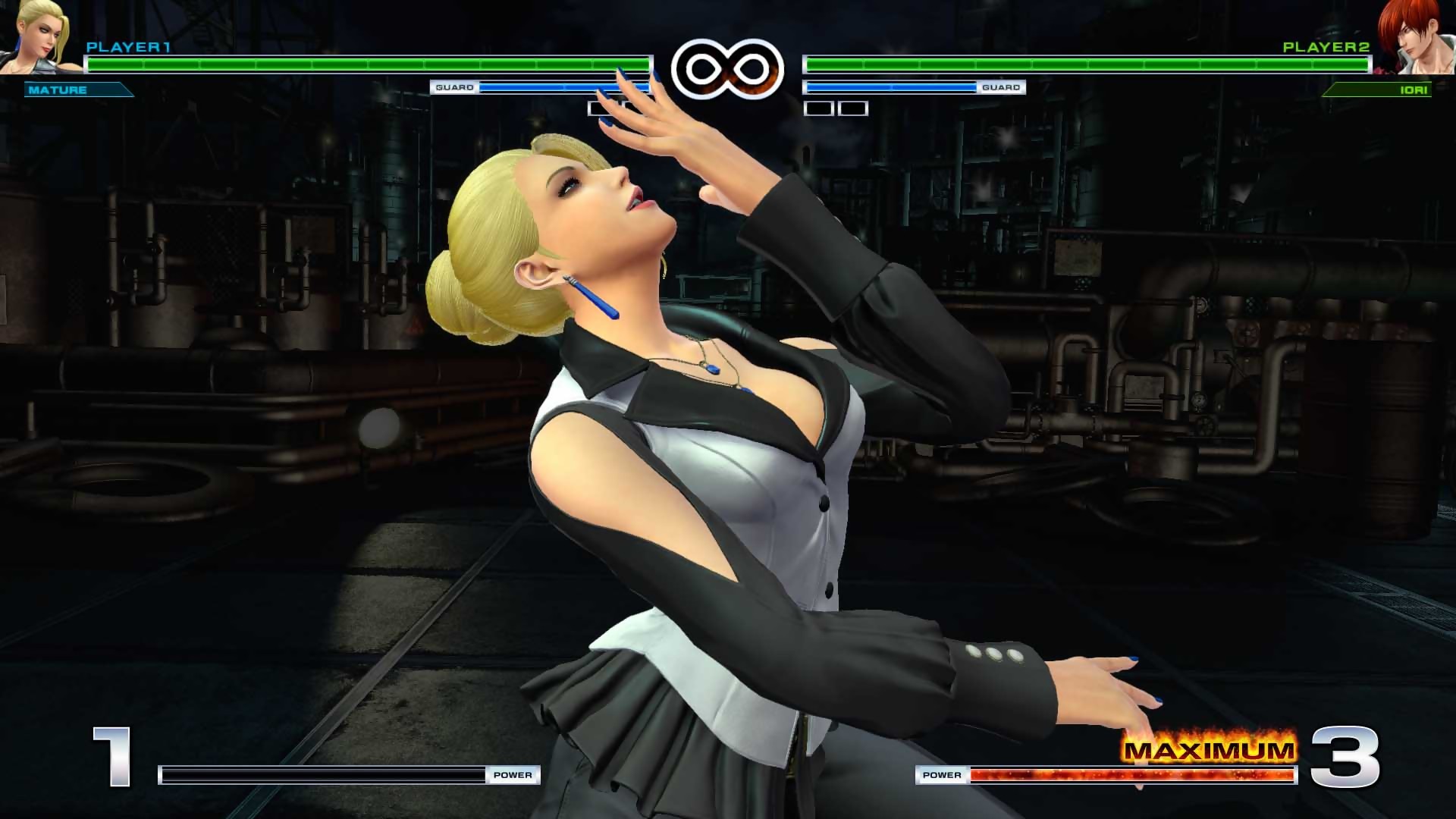 The King of Fighters XIV