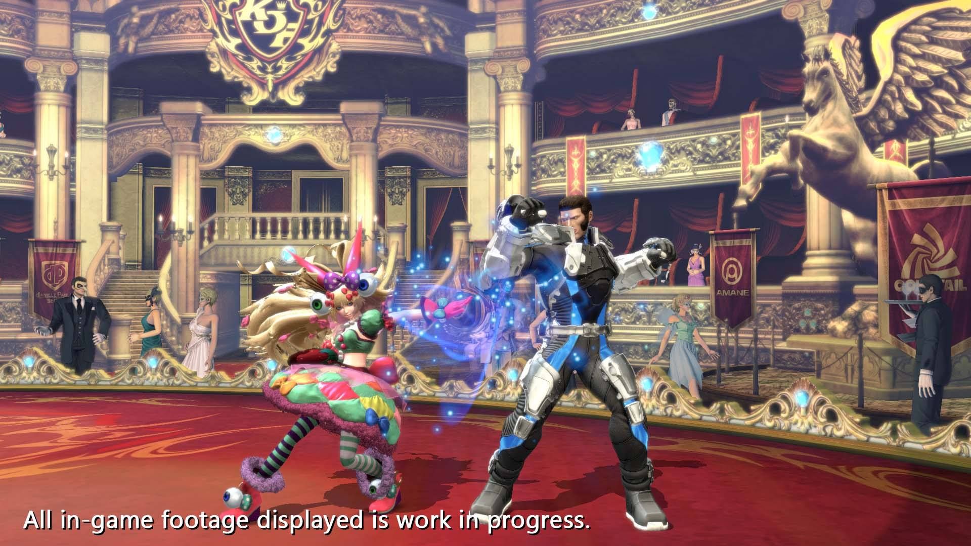 The King of Fighters XIV