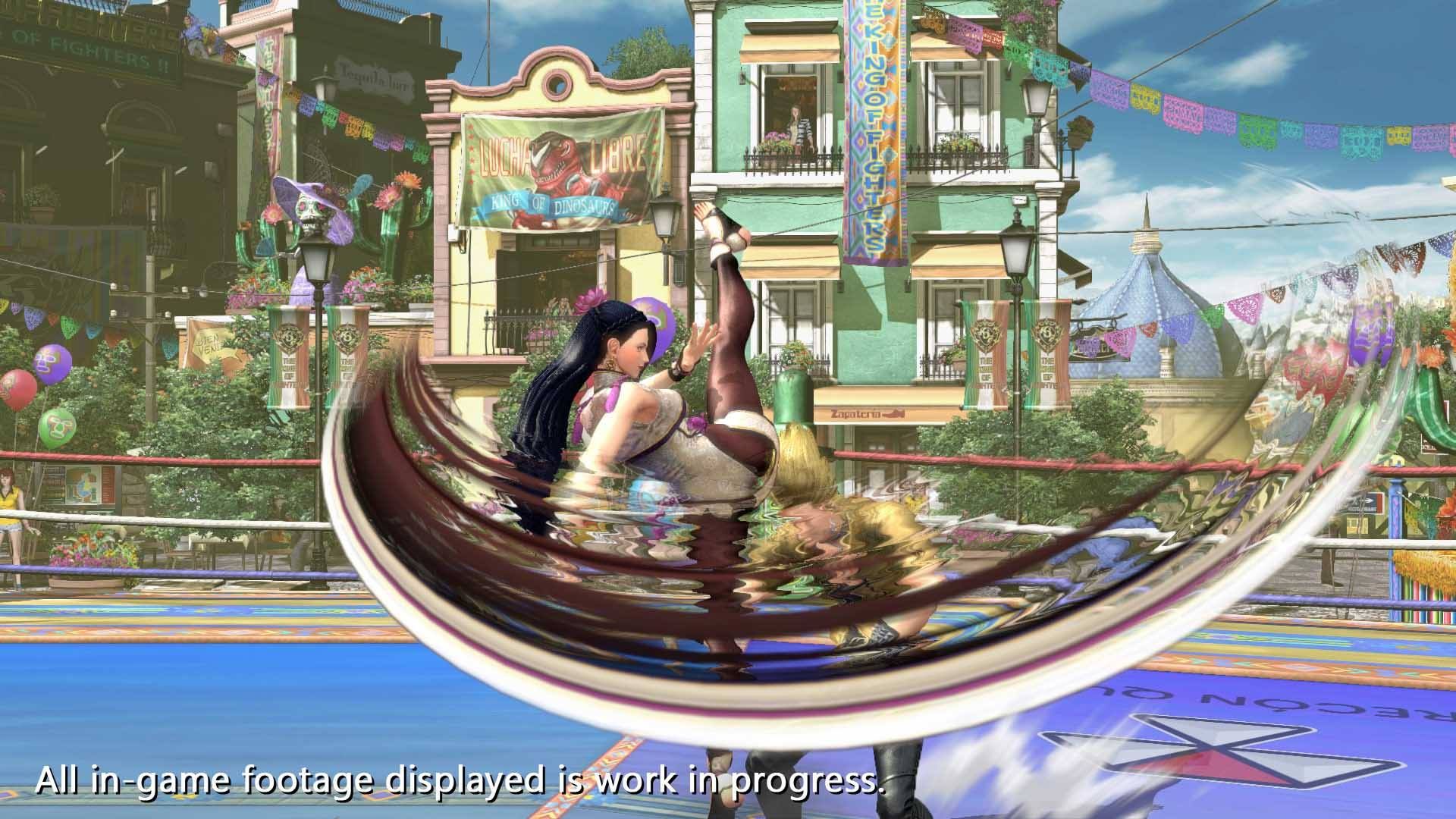 The King of Fighters XIV