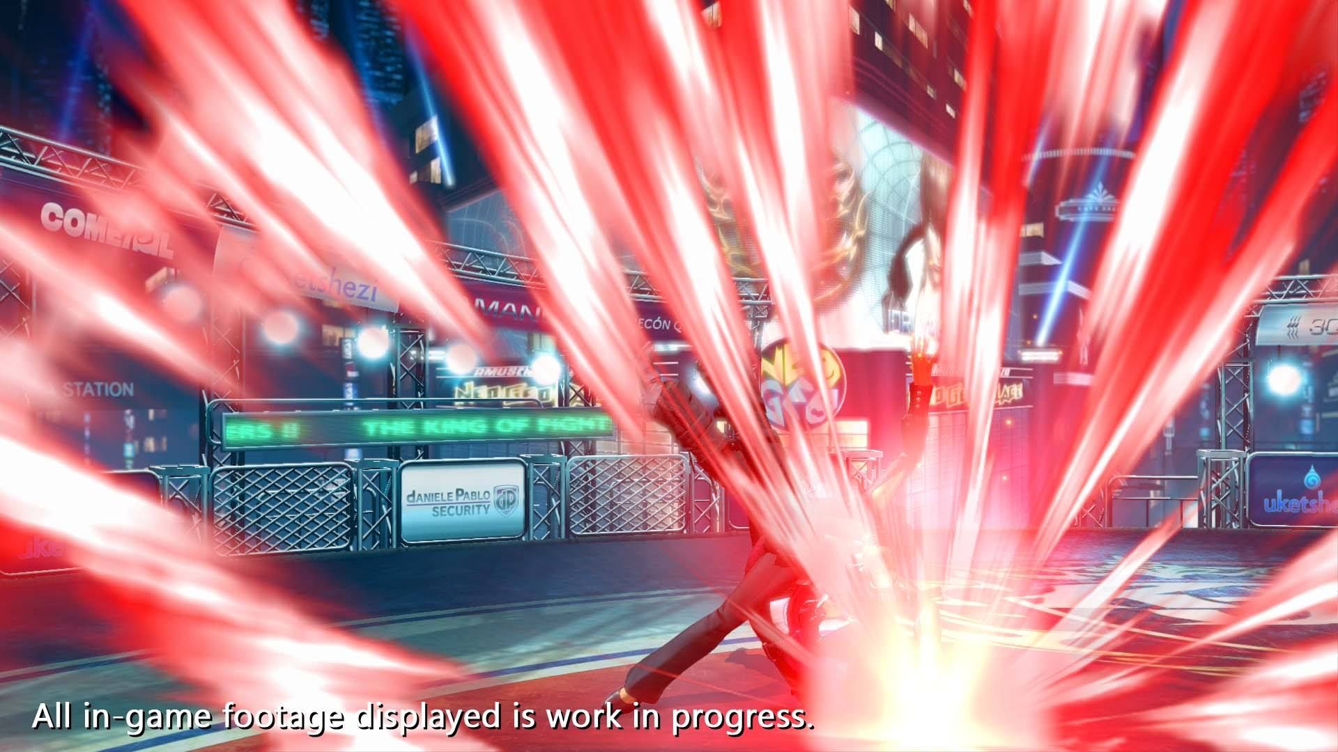 The King of Fighters XIV