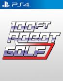 game type Sport 100ft Robot Golf