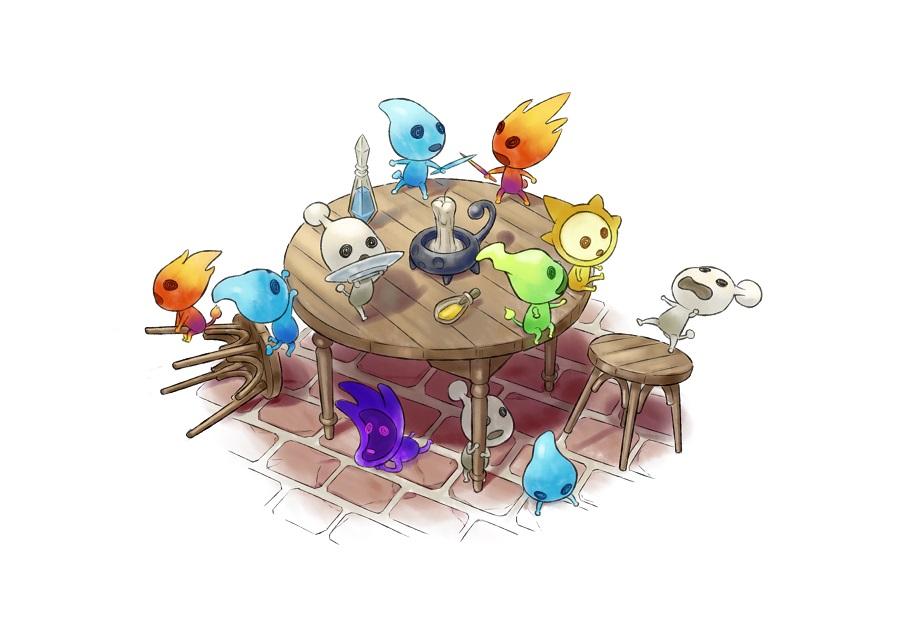 Ni no Kuni 2 : L'avènement d'un nouveau Royaume