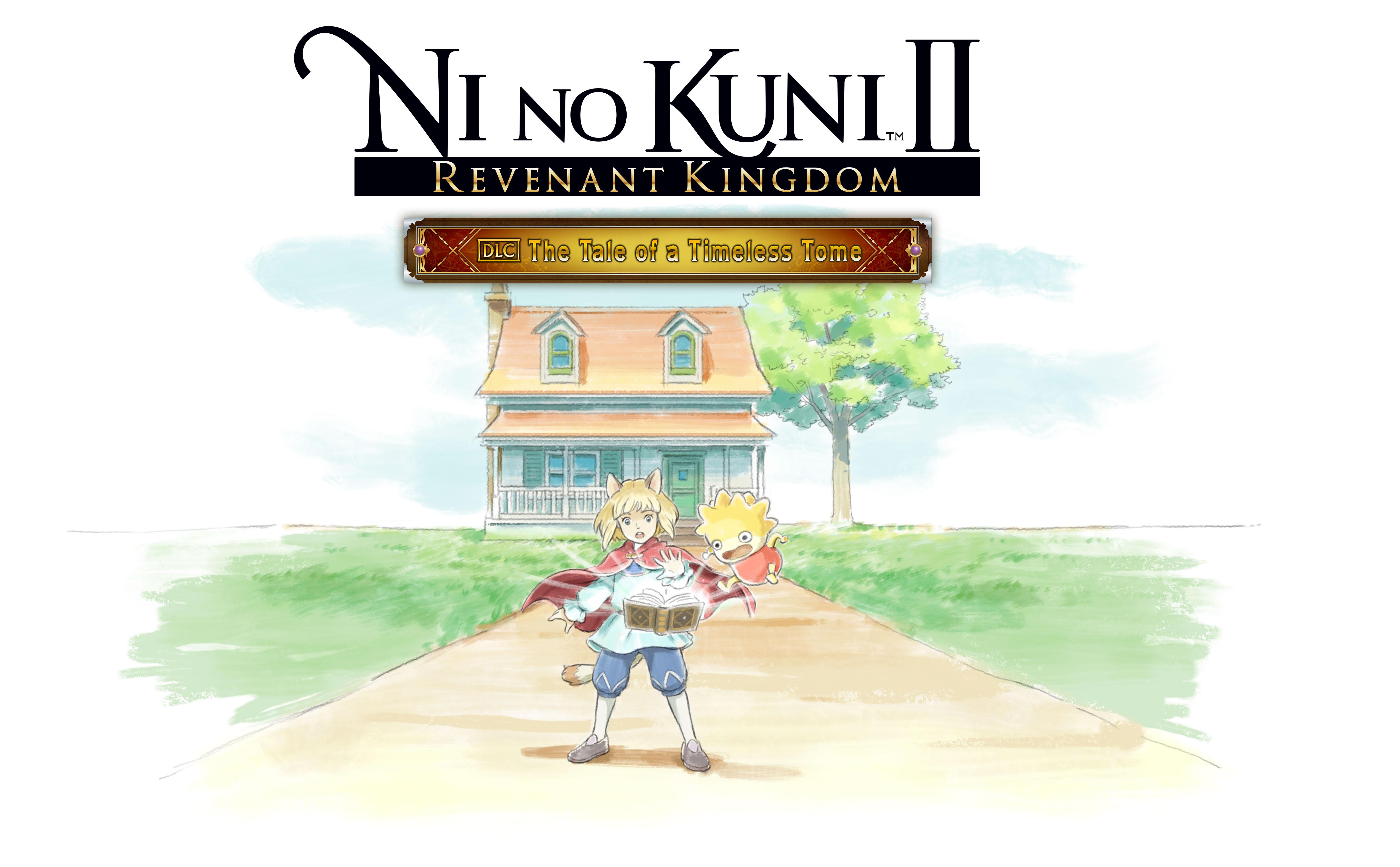 Ni no Kuni 2 : L'avènement d'un nouveau Royaume