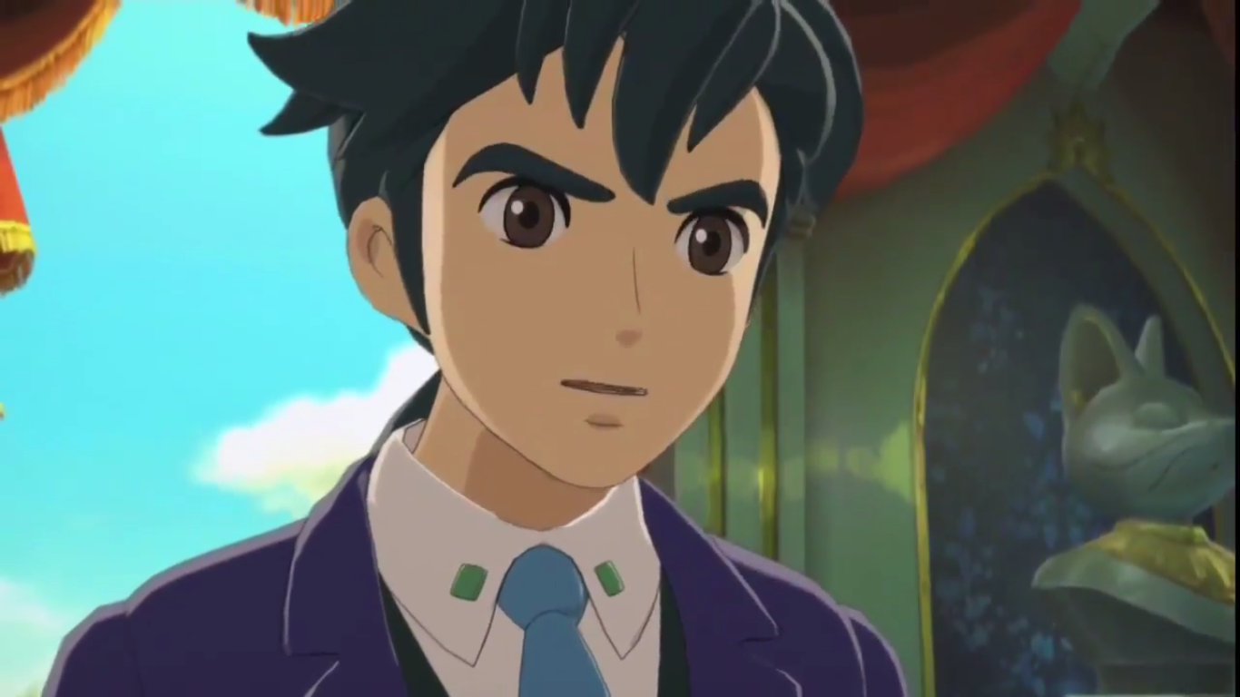 Ni no Kuni 2 : L'avènement d'un nouveau Royaume