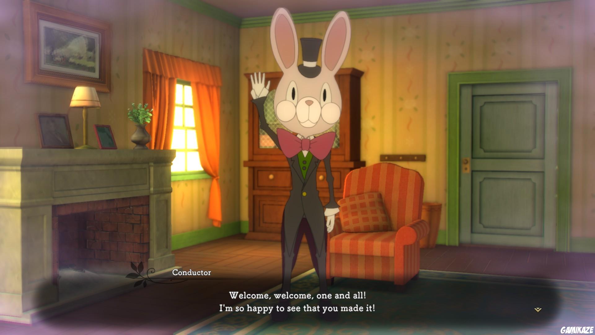 Ni no Kuni 2 : L'avènement d'un nouveau Royaume