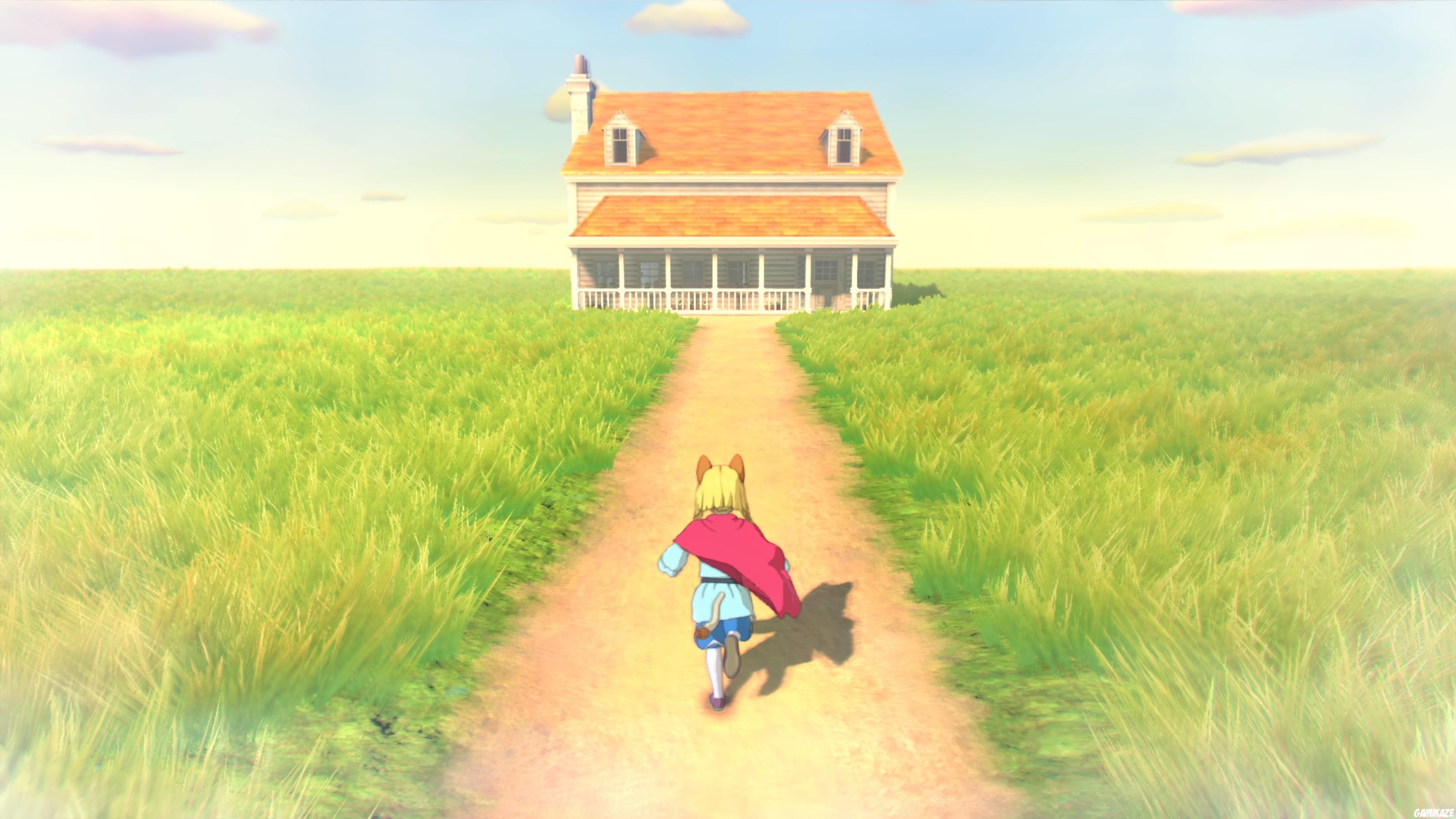 Ni no Kuni 2 : L'avènement d'un nouveau Royaume