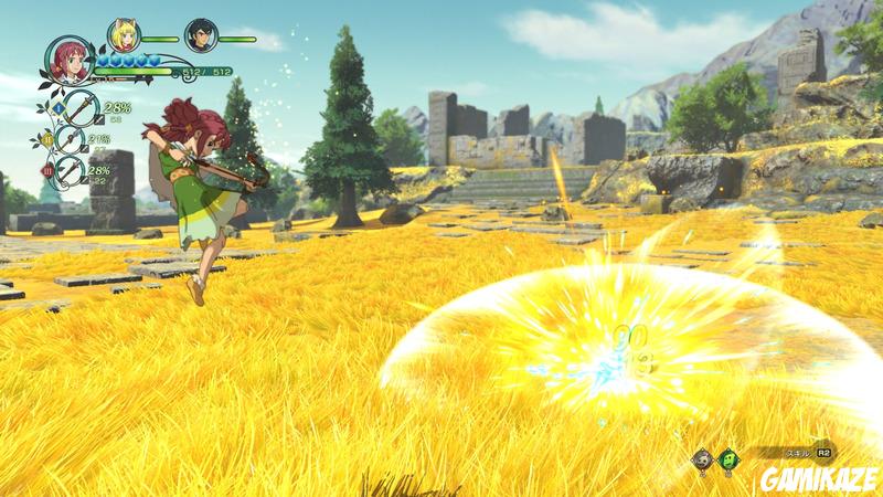 Ni no Kuni 2 : L'avènement d'un nouveau Royaume
