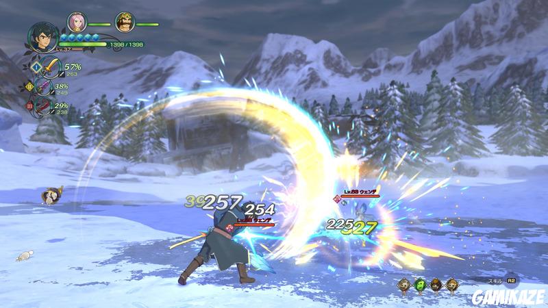 Ni no Kuni 2 : L'avènement d'un nouveau Royaume