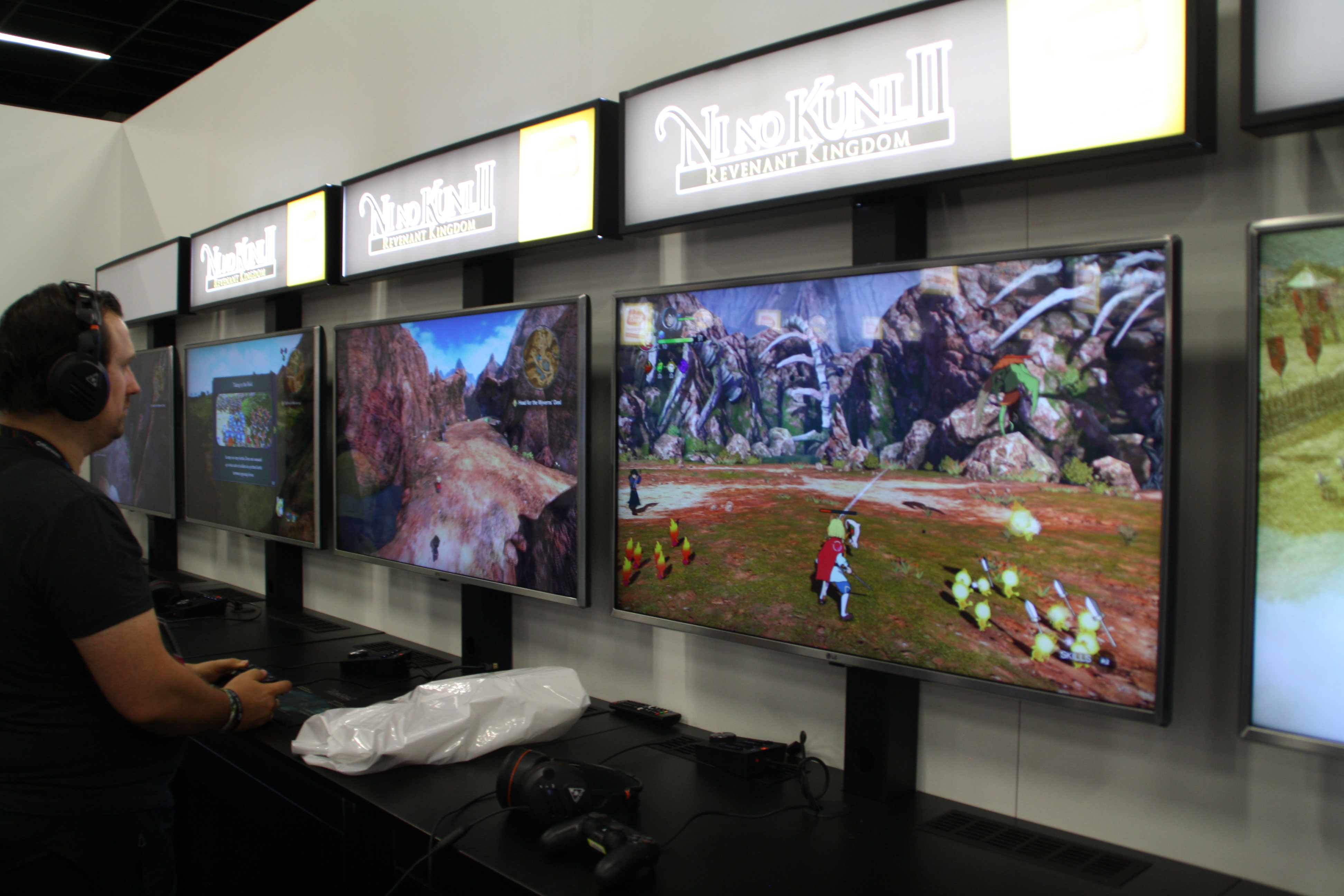 Ni no Kuni 2 : L'avènement d'un nouveau Royaume