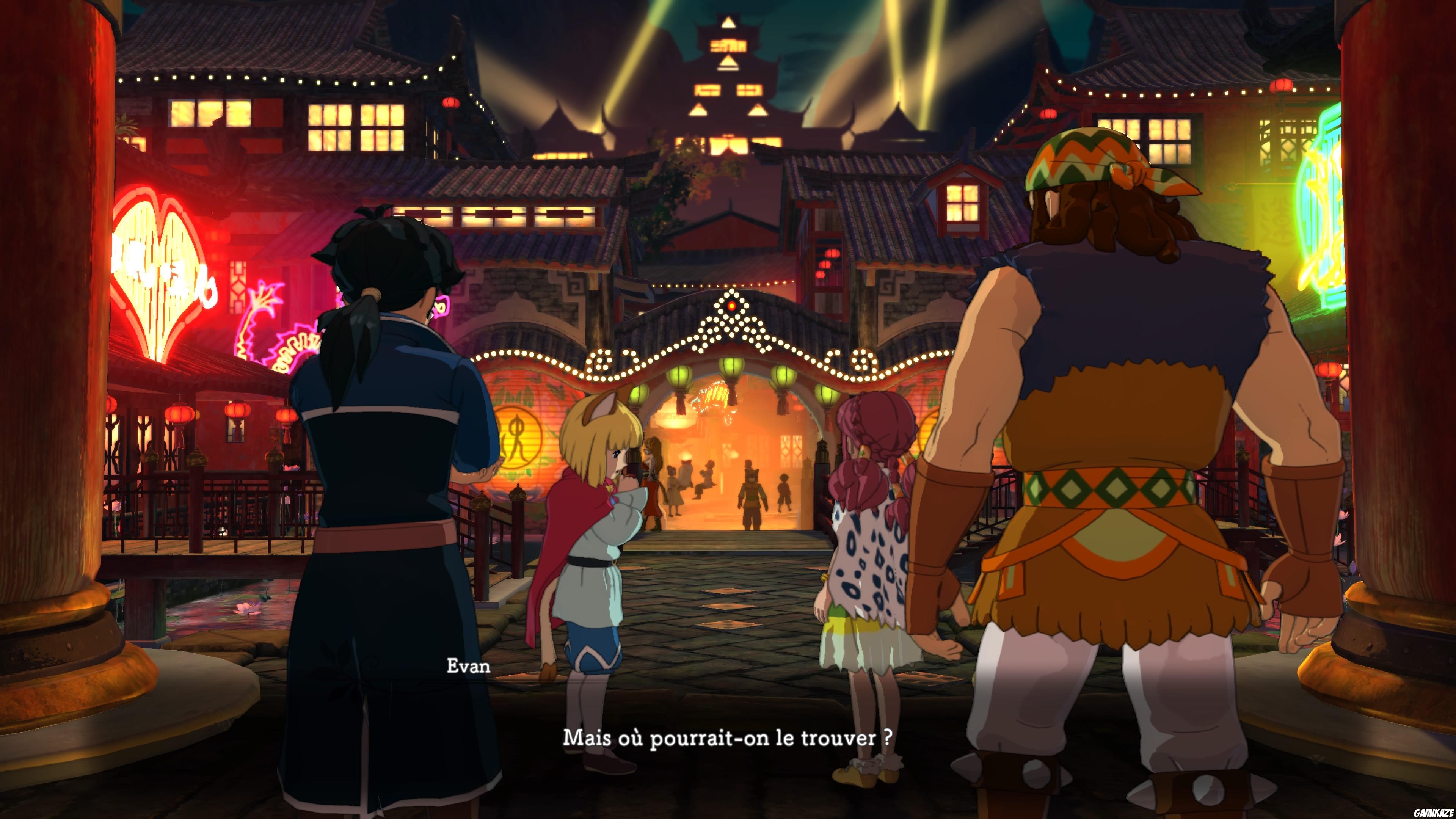 Ni no Kuni 2 : L'avènement d'un nouveau Royaume