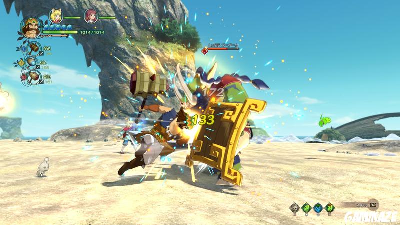 Ni no Kuni 2 : L'avènement d'un nouveau Royaume