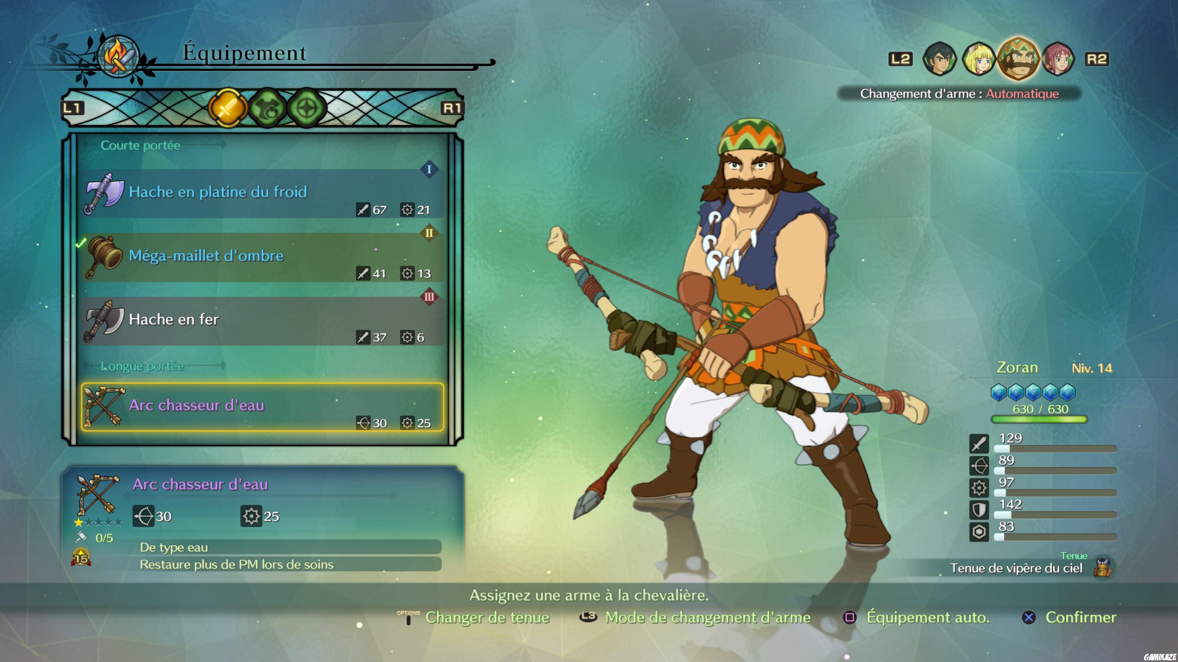 Ni no Kuni 2 : L'avènement d'un nouveau Royaume