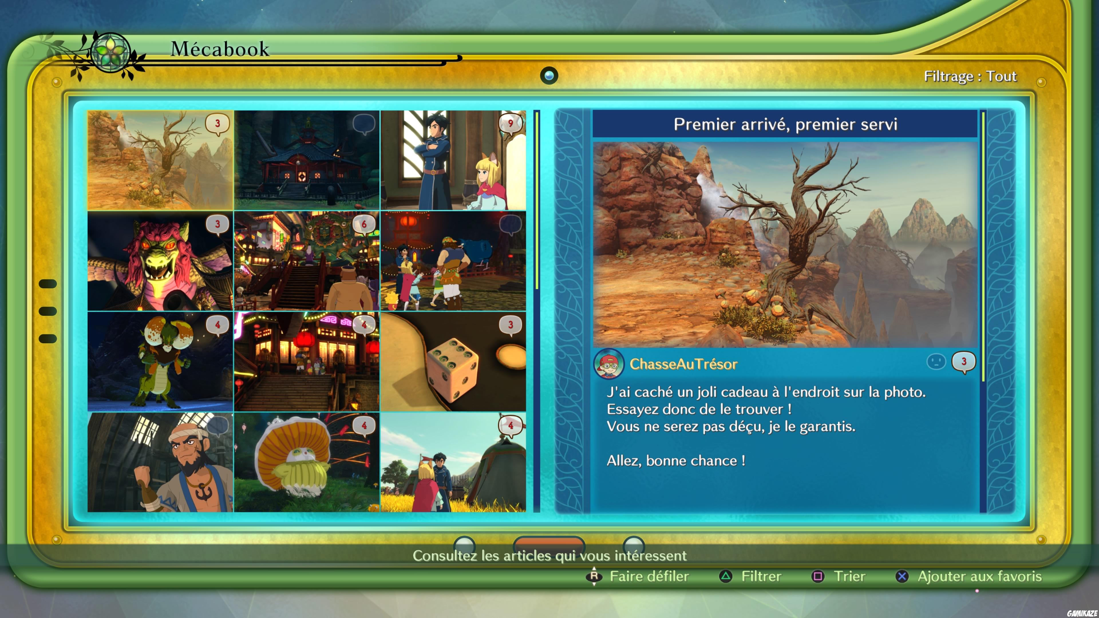 Ni no Kuni 2 : L'avènement d'un nouveau Royaume