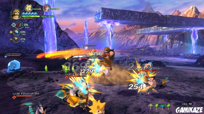 Ni no Kuni 2 : L'avènement d'un nouveau Royaume