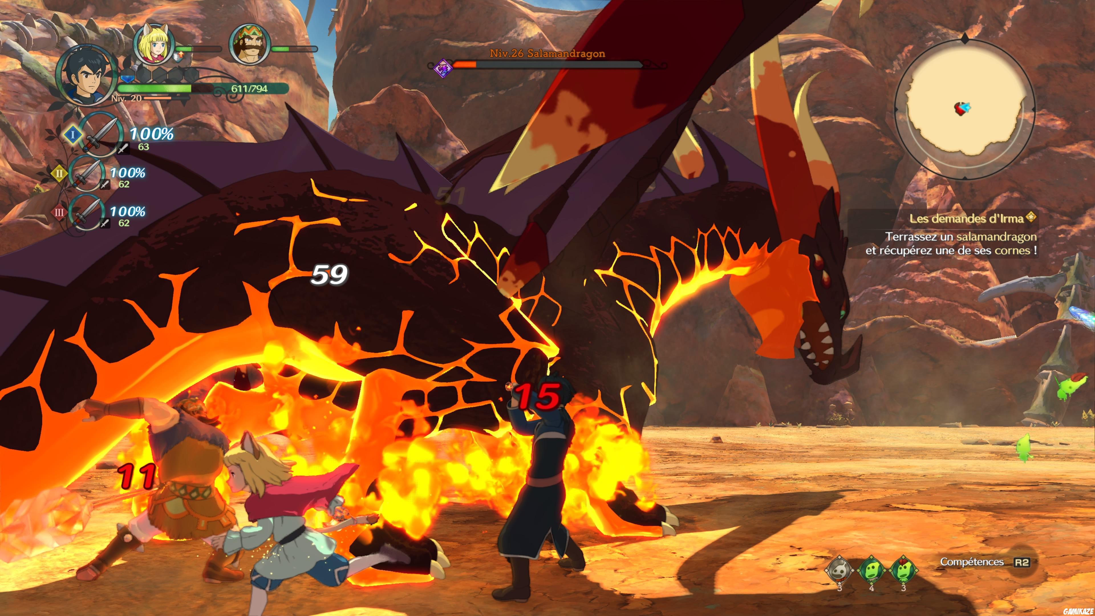 Ni no Kuni 2 : L'avènement d'un nouveau Royaume