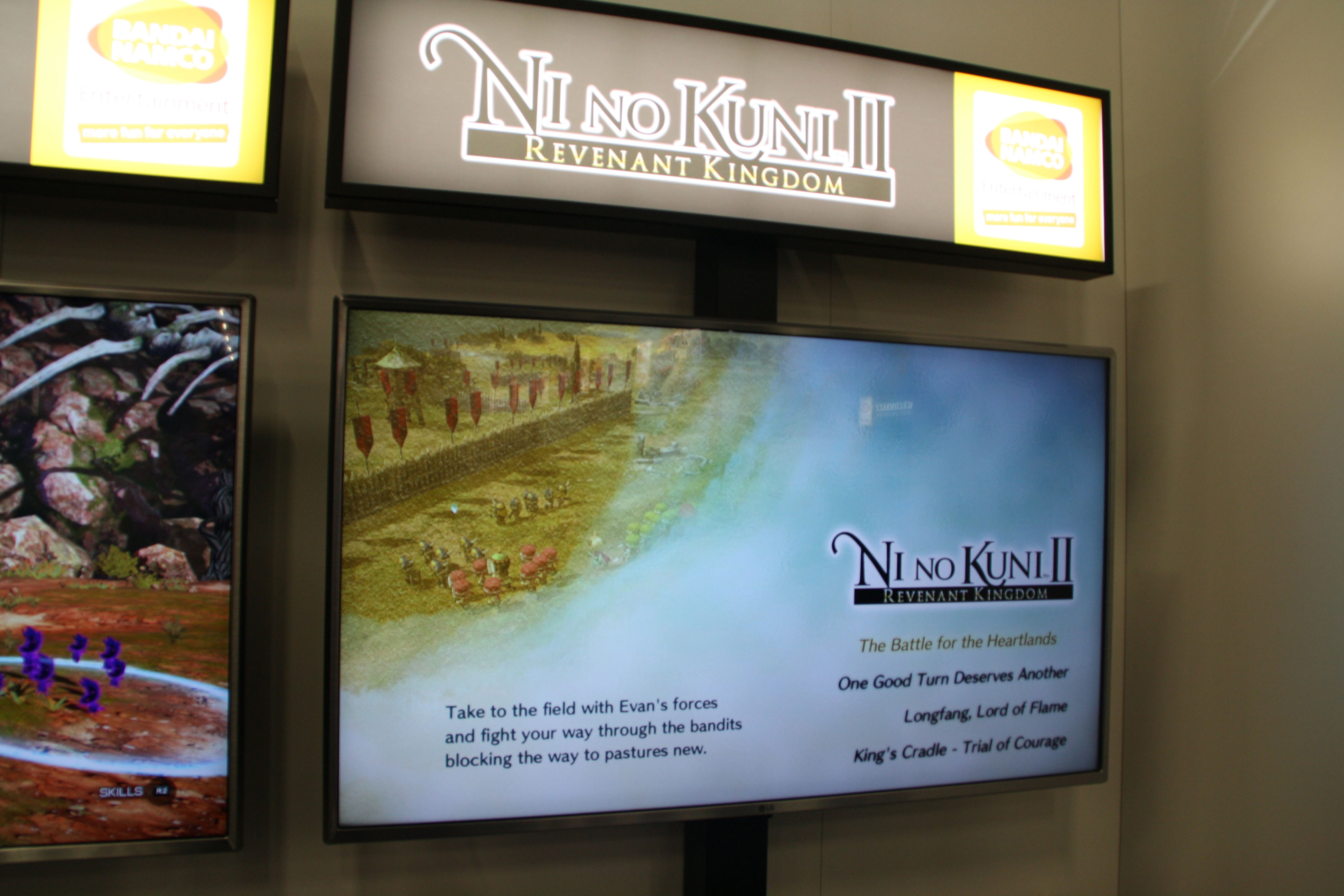 Ni no Kuni 2 : L'avènement d'un nouveau Royaume