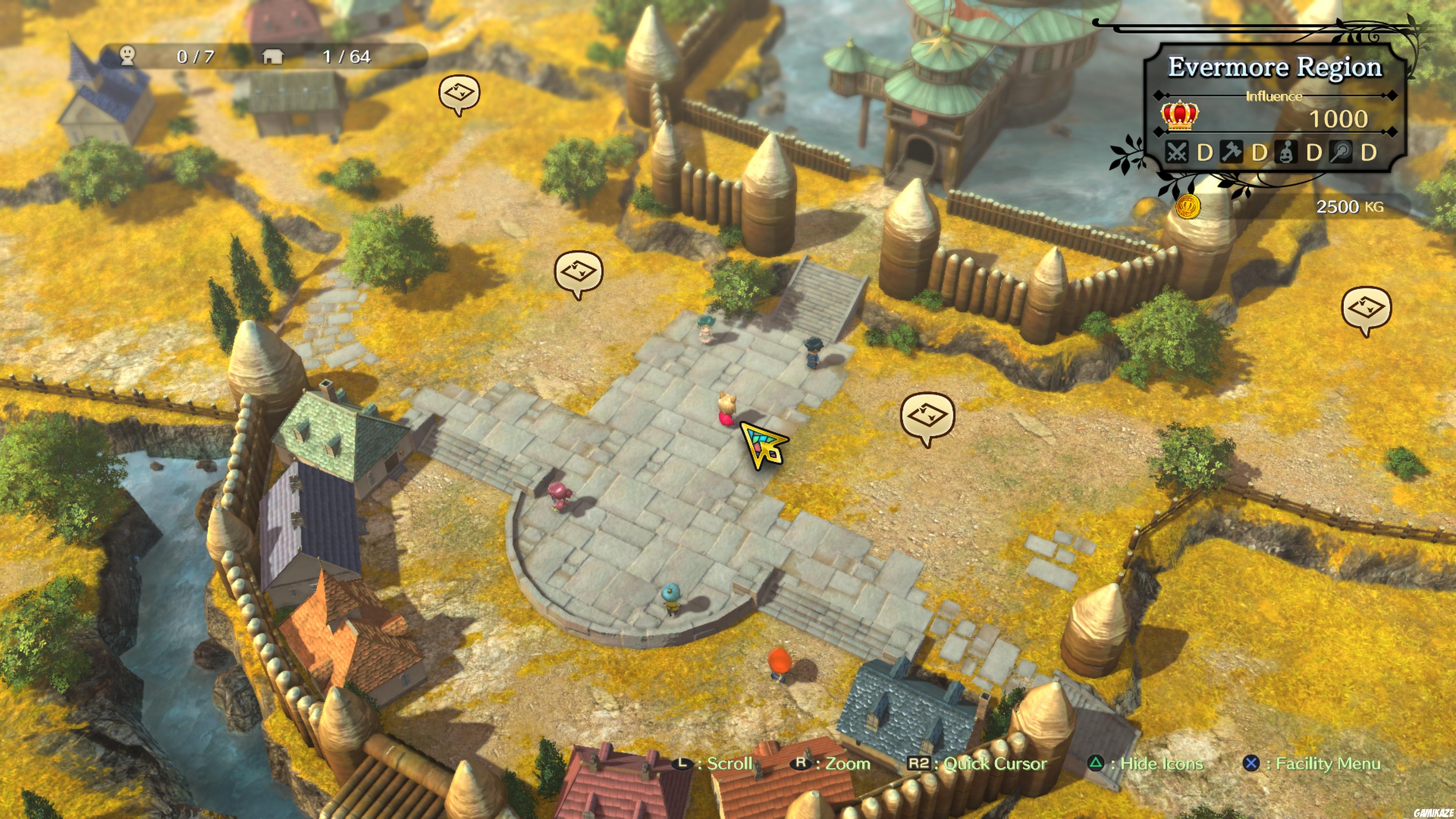 Ni no Kuni 2 : L'avènement d'un nouveau Royaume